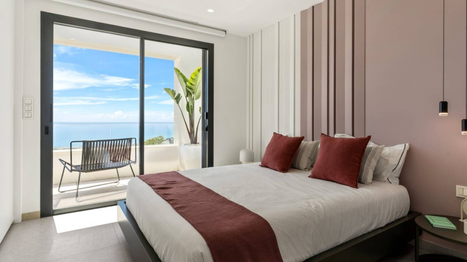 Nouvelle construction - Villa - Altea