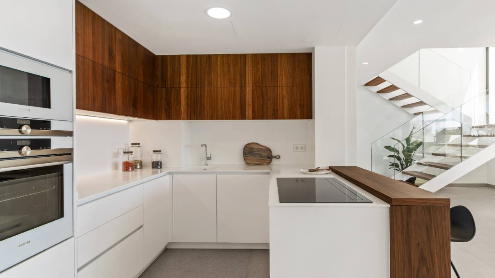 Nouvelle construction - Villa - Altea