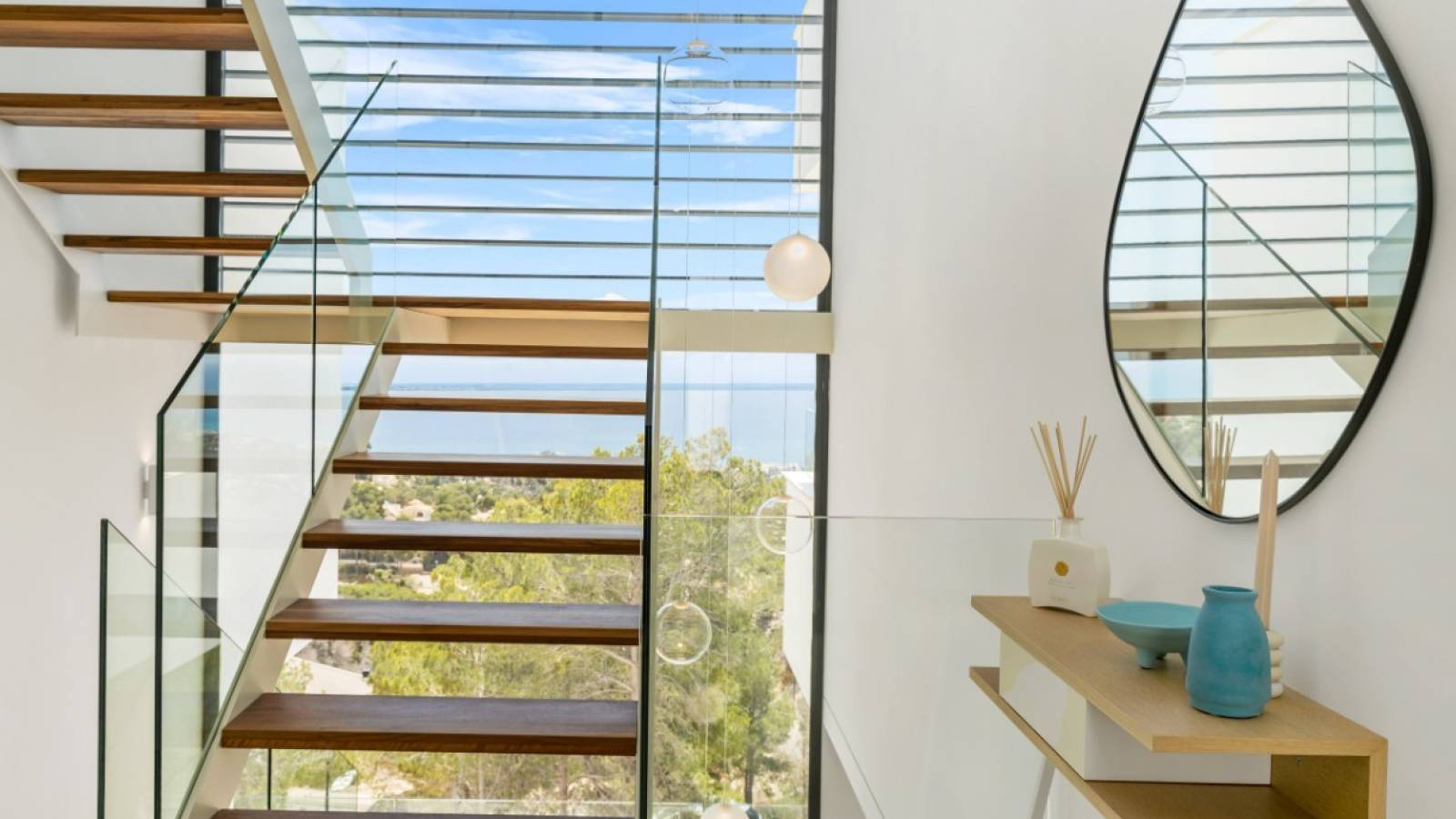 Nouvelle construction - Villa - Altea