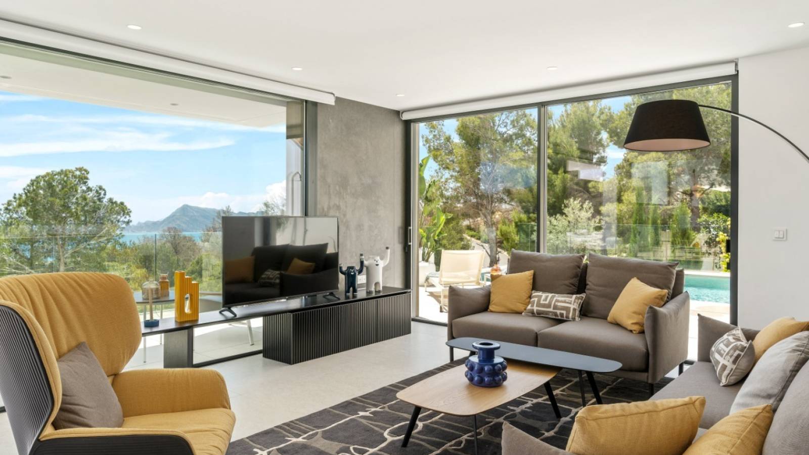 Nouvelle construction - Villa - Altea