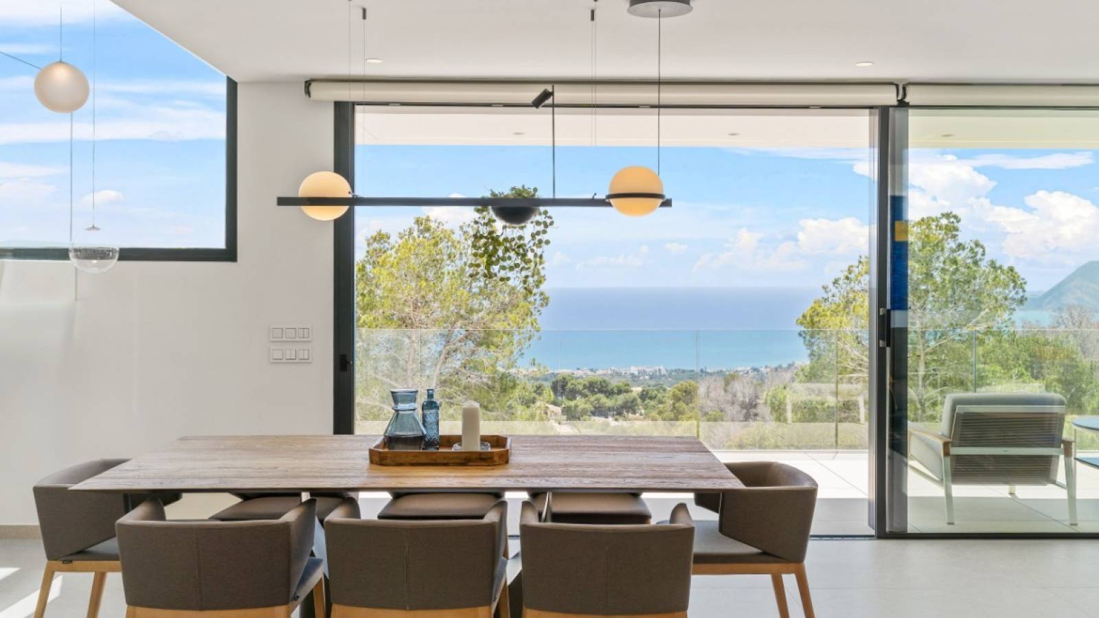 Nouvelle construction - Villa - Altea