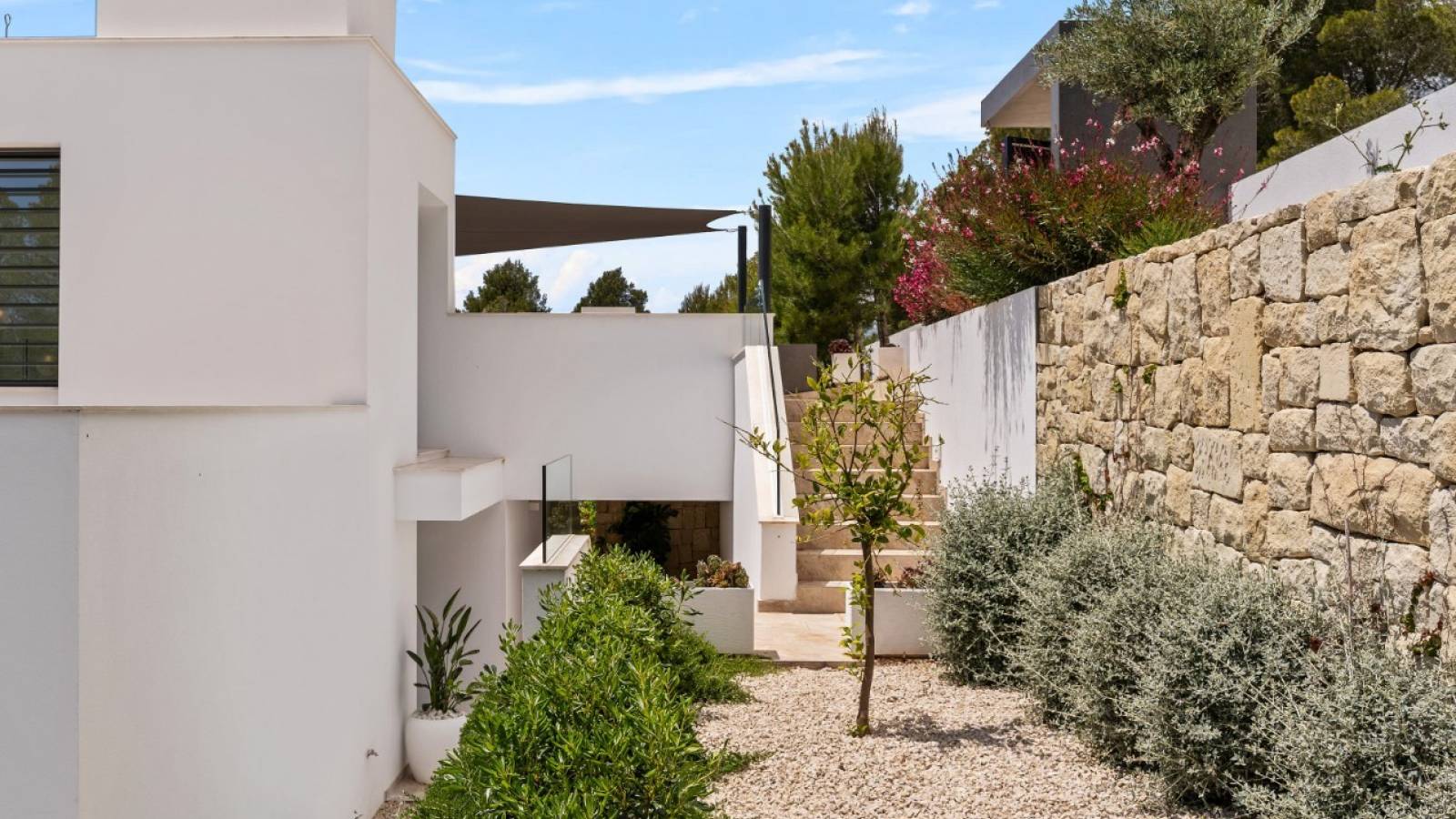 Nouvelle construction - Villa - Altea