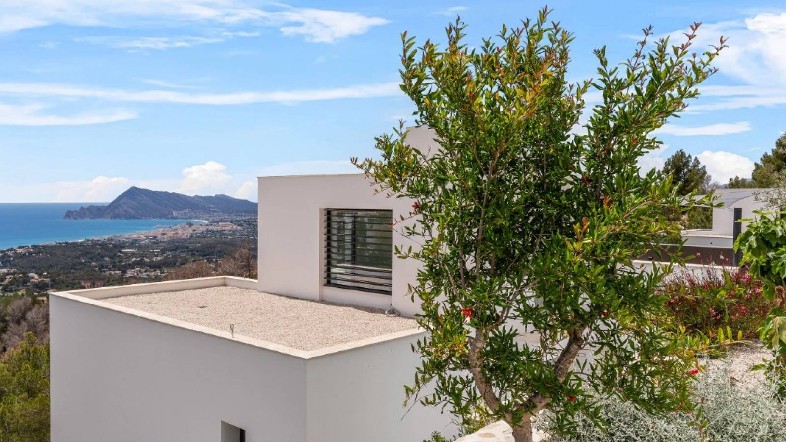 Nouvelle construction - Villa - Altea