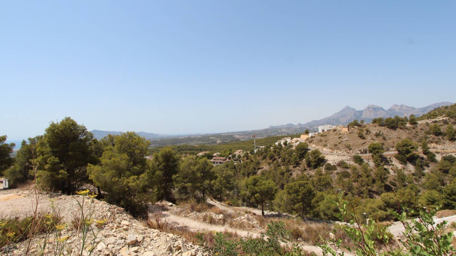 Nouvelle construction - Villa - Altea