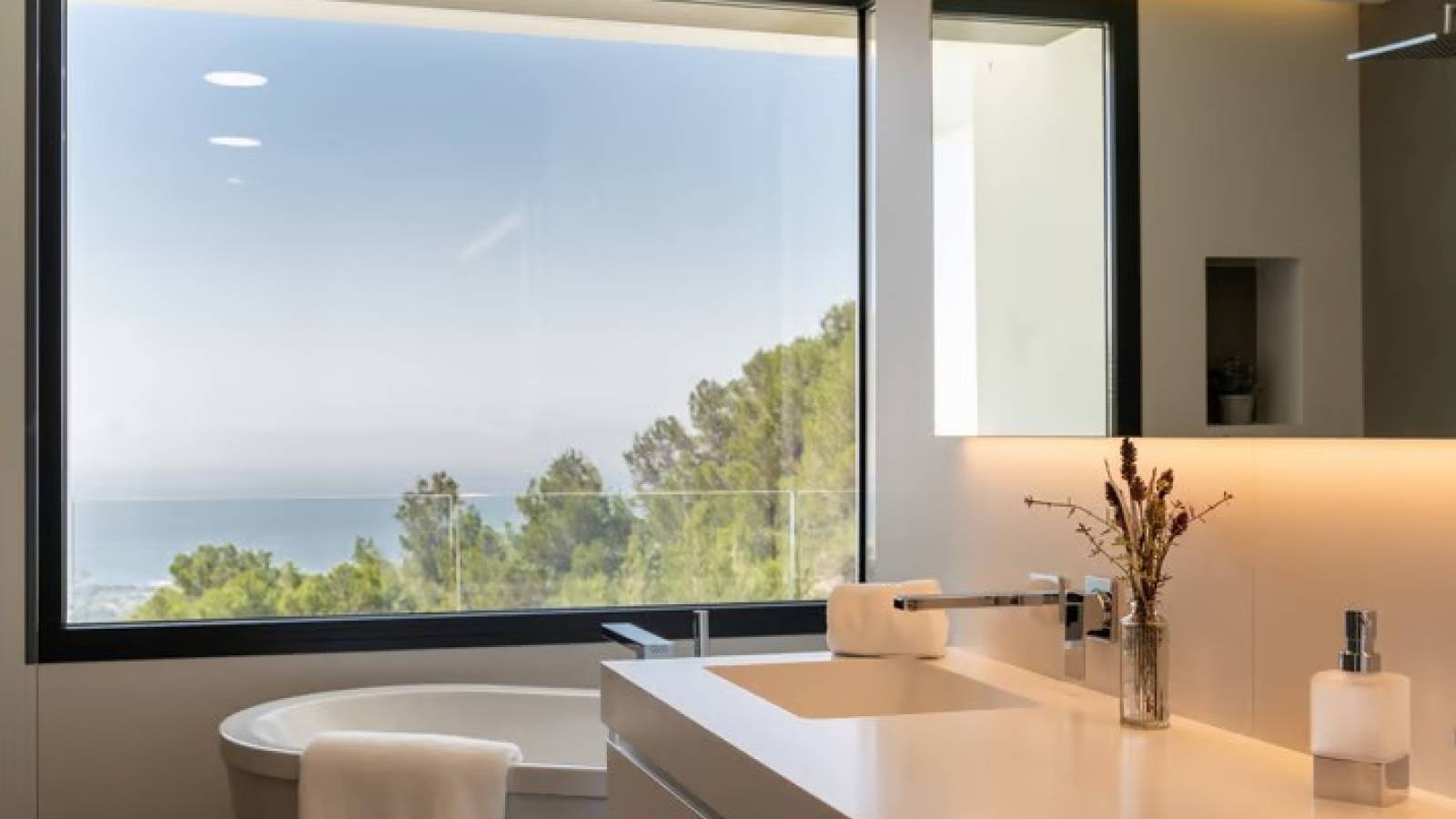 Nouvelle construction - Villa - Altea
