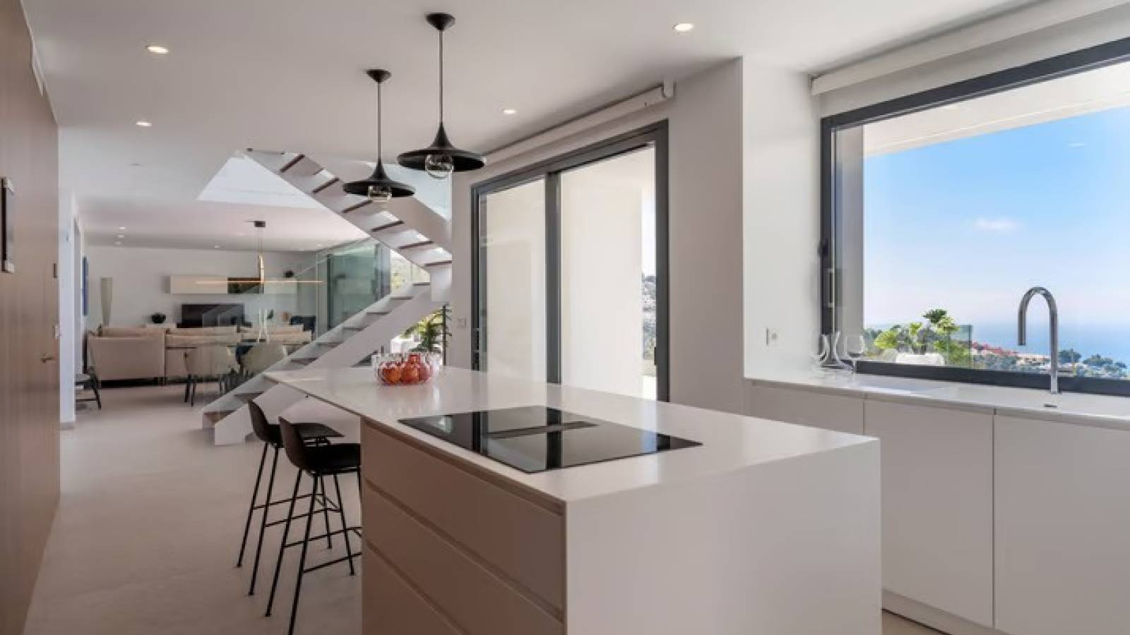 Nouvelle construction - Villa - Altea