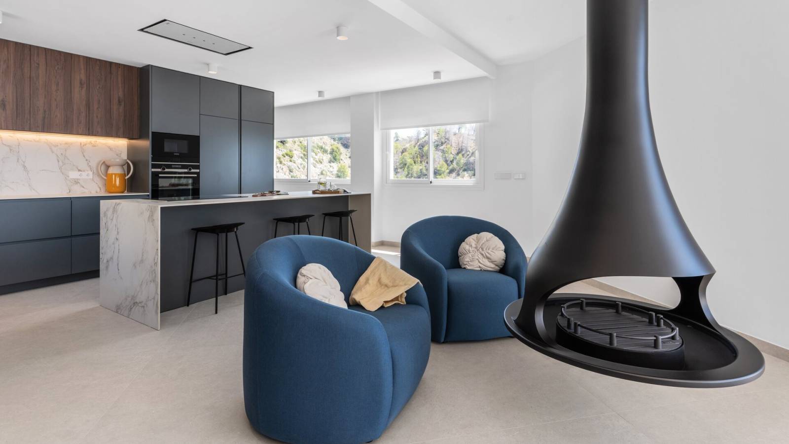 Nouvelle construction - Villa - Altea