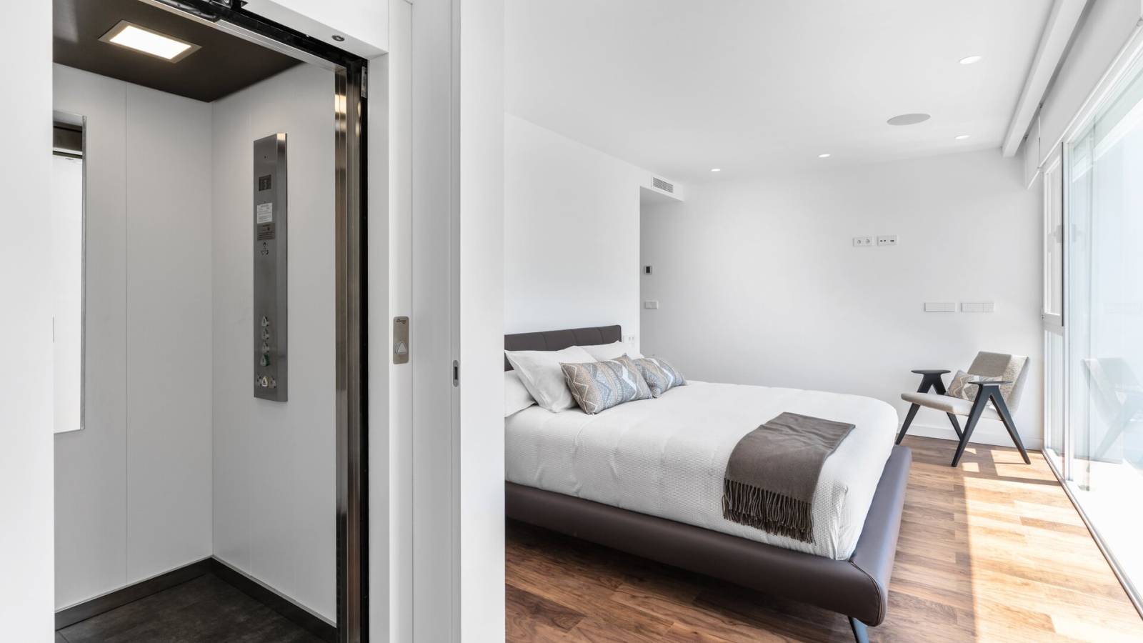 Nouvelle construction - Villa - Altea