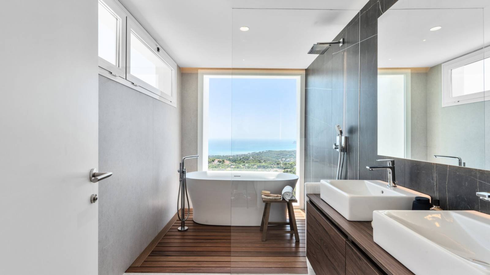 Nouvelle construction - Villa - Altea