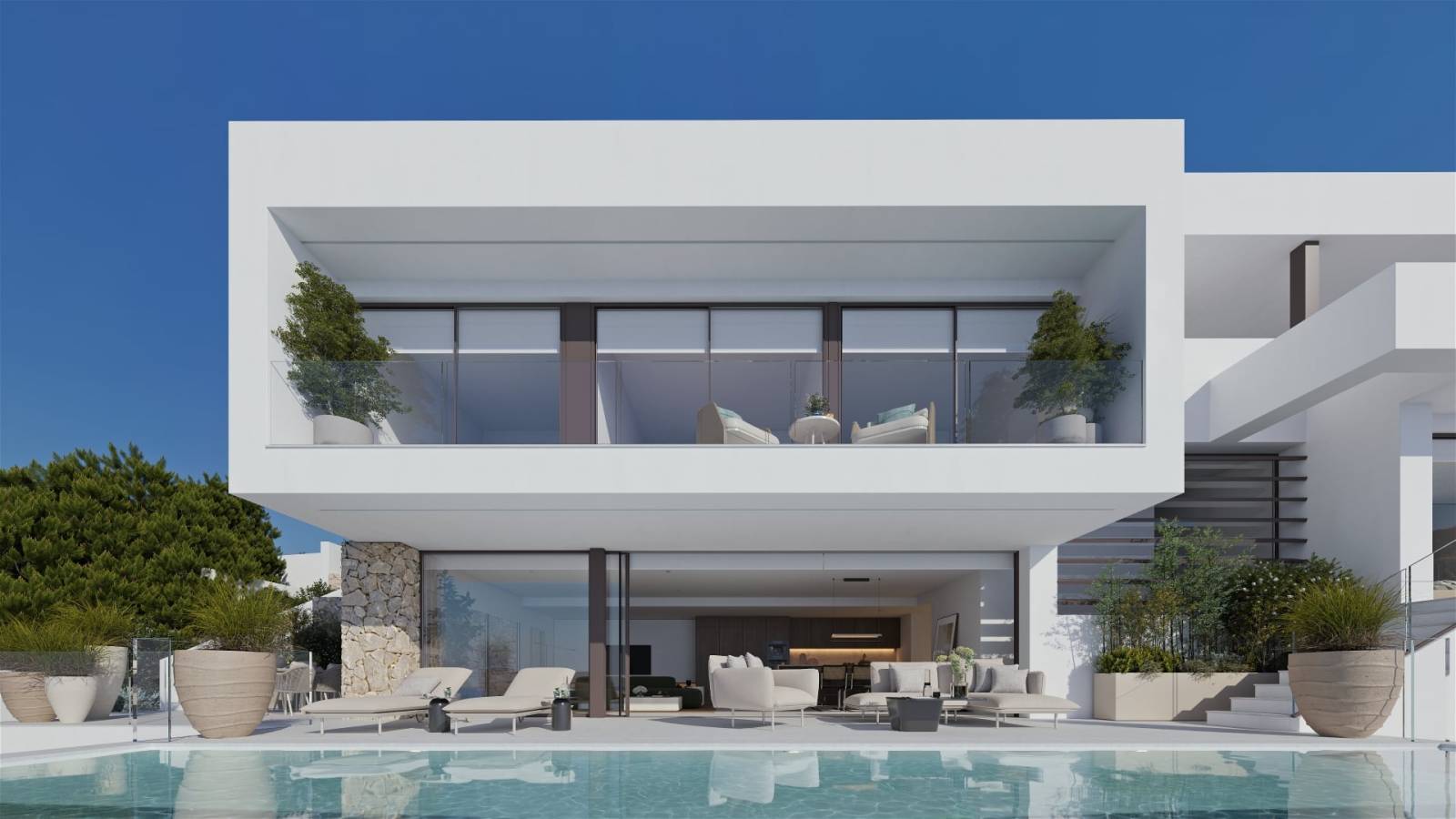 Nouvelle construction - Villa - Altea