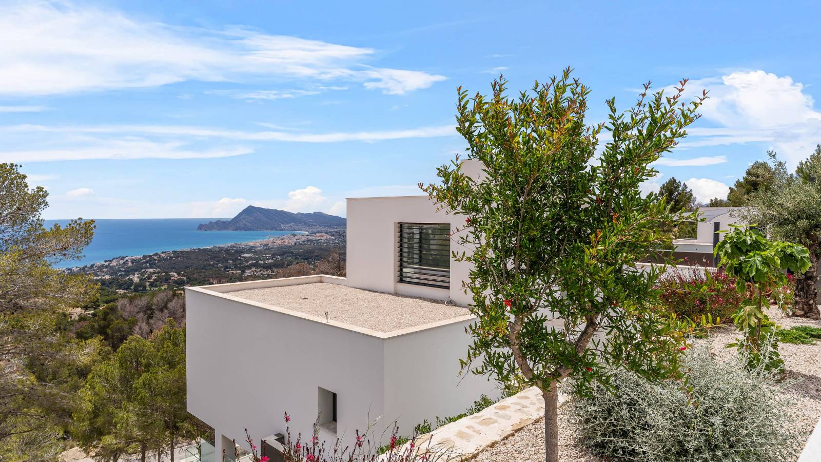 Nouvelle construction - Villa - Altea