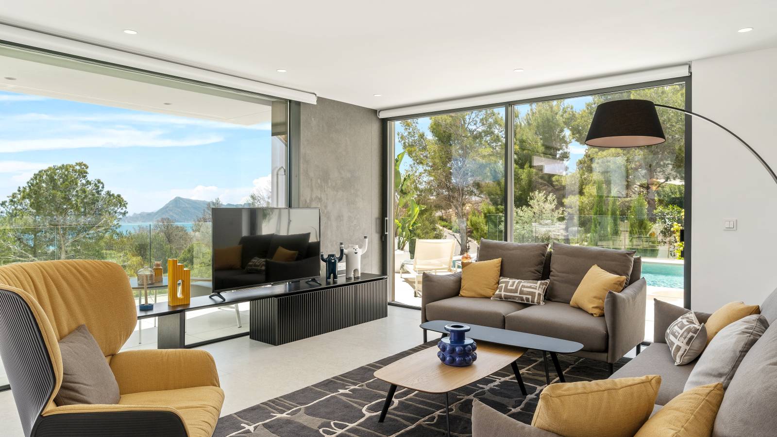 Nouvelle construction - Villa - Altea