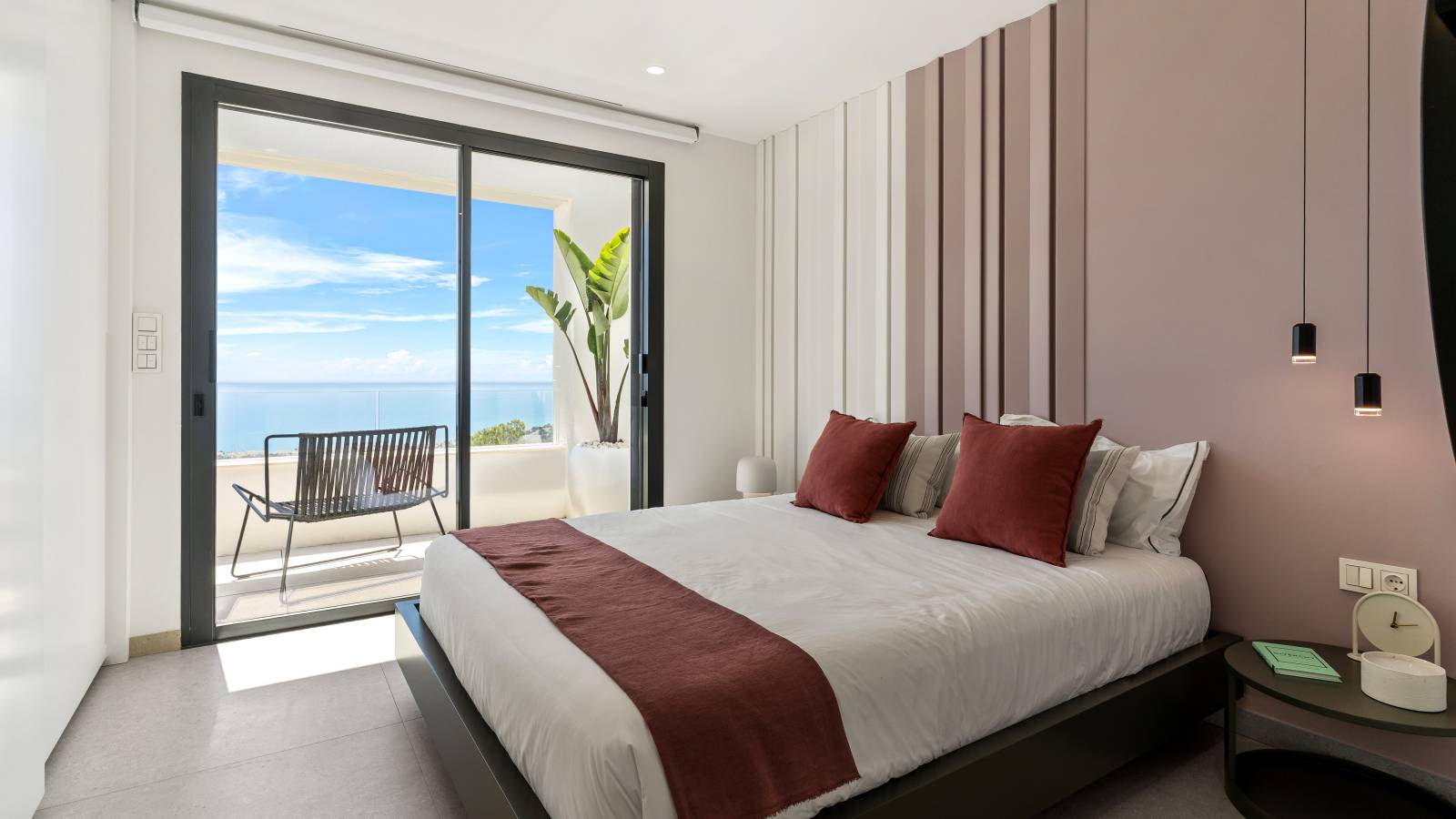 Nouvelle construction - Villa - Altea