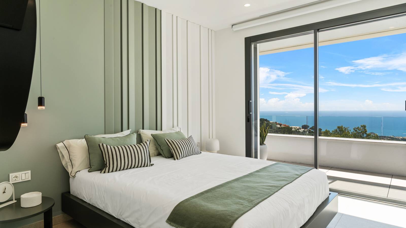 Nouvelle construction - Villa - Altea