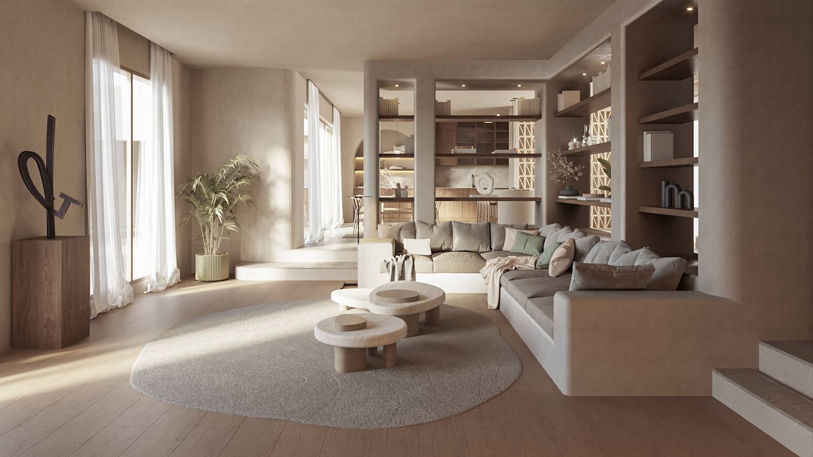 Nouvelle construction - Villa - Altea