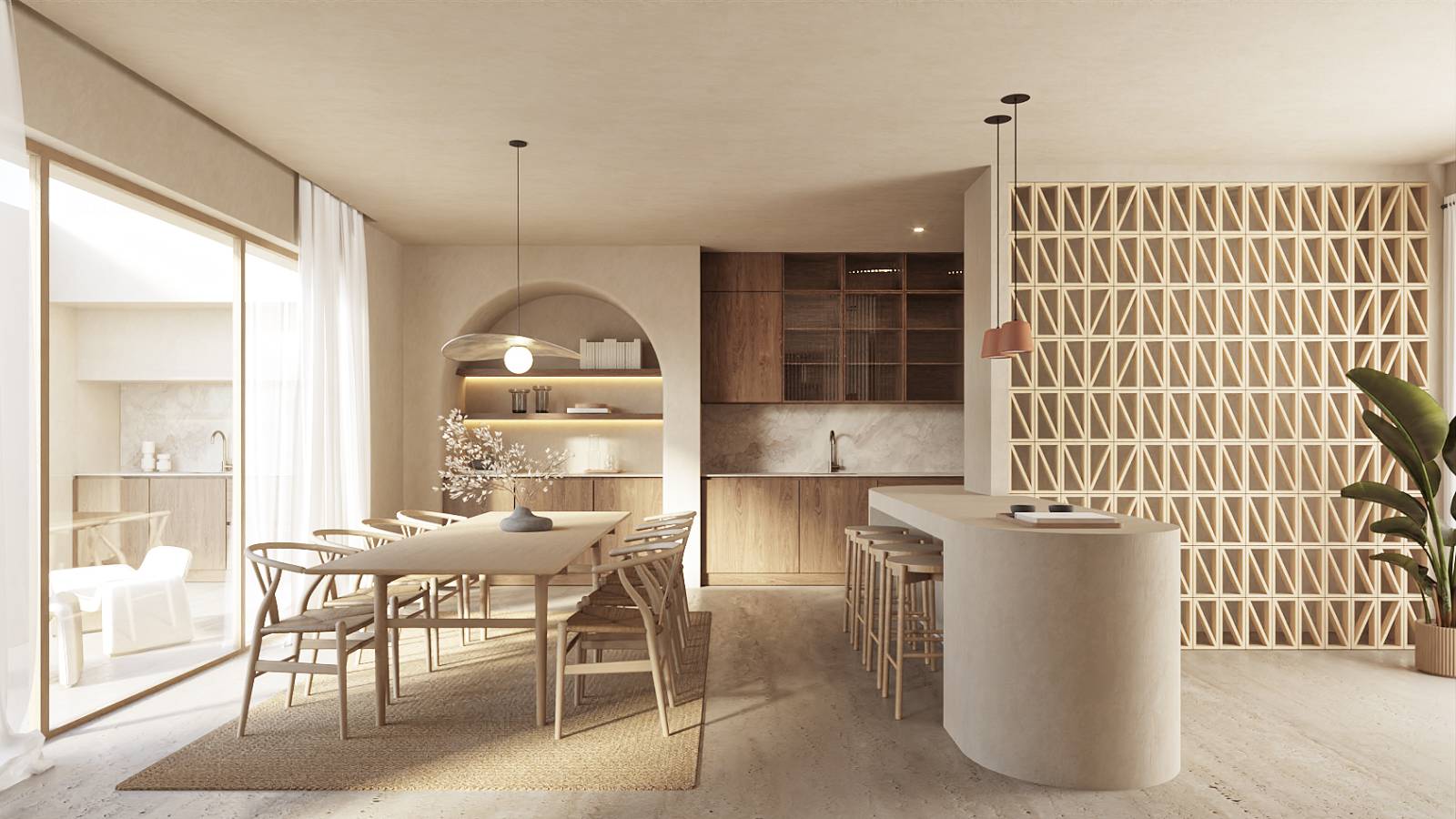 Nouvelle construction - Villa - Altea