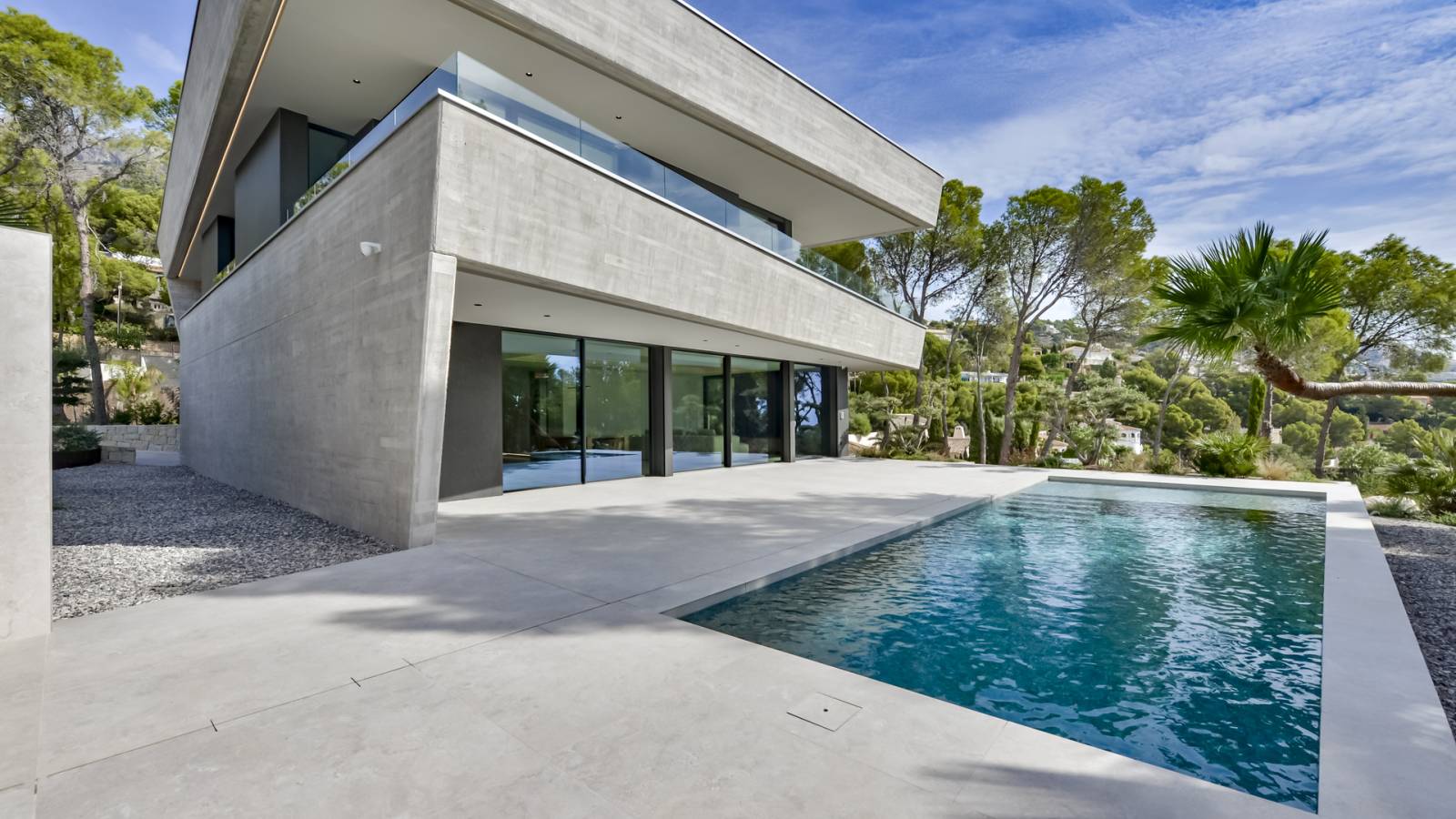 Nouvelle construction - Villa - Altea
