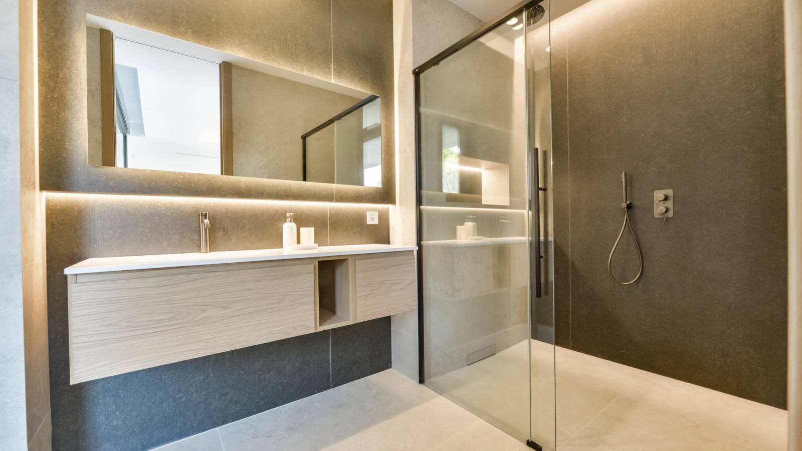 Nouvelle construction - Villa - Altea