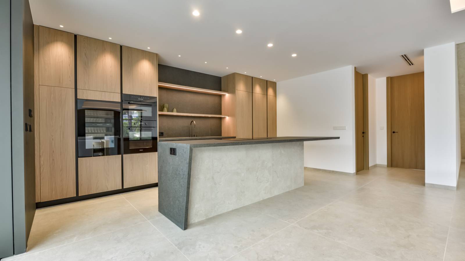 Nouvelle construction - Villa - Altea