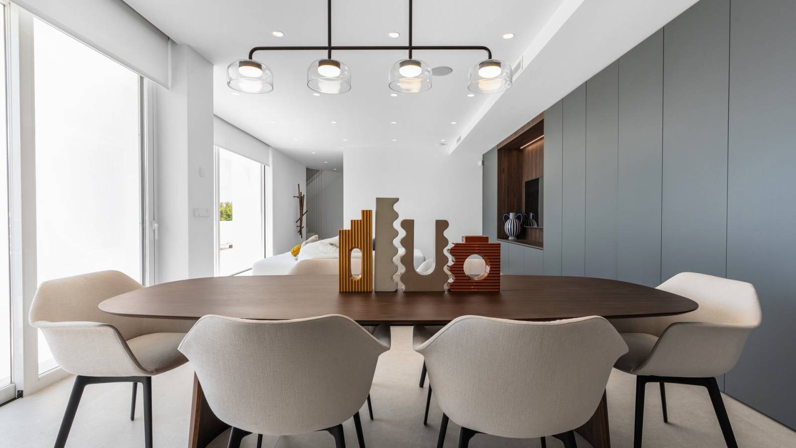 Nouvelle construction - Villa - Altea