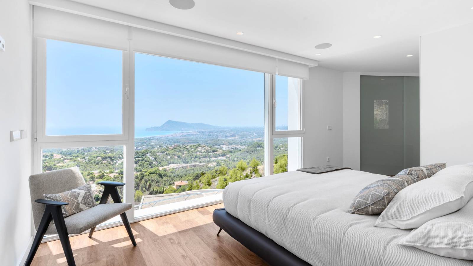 Nouvelle construction - Villa - Altea