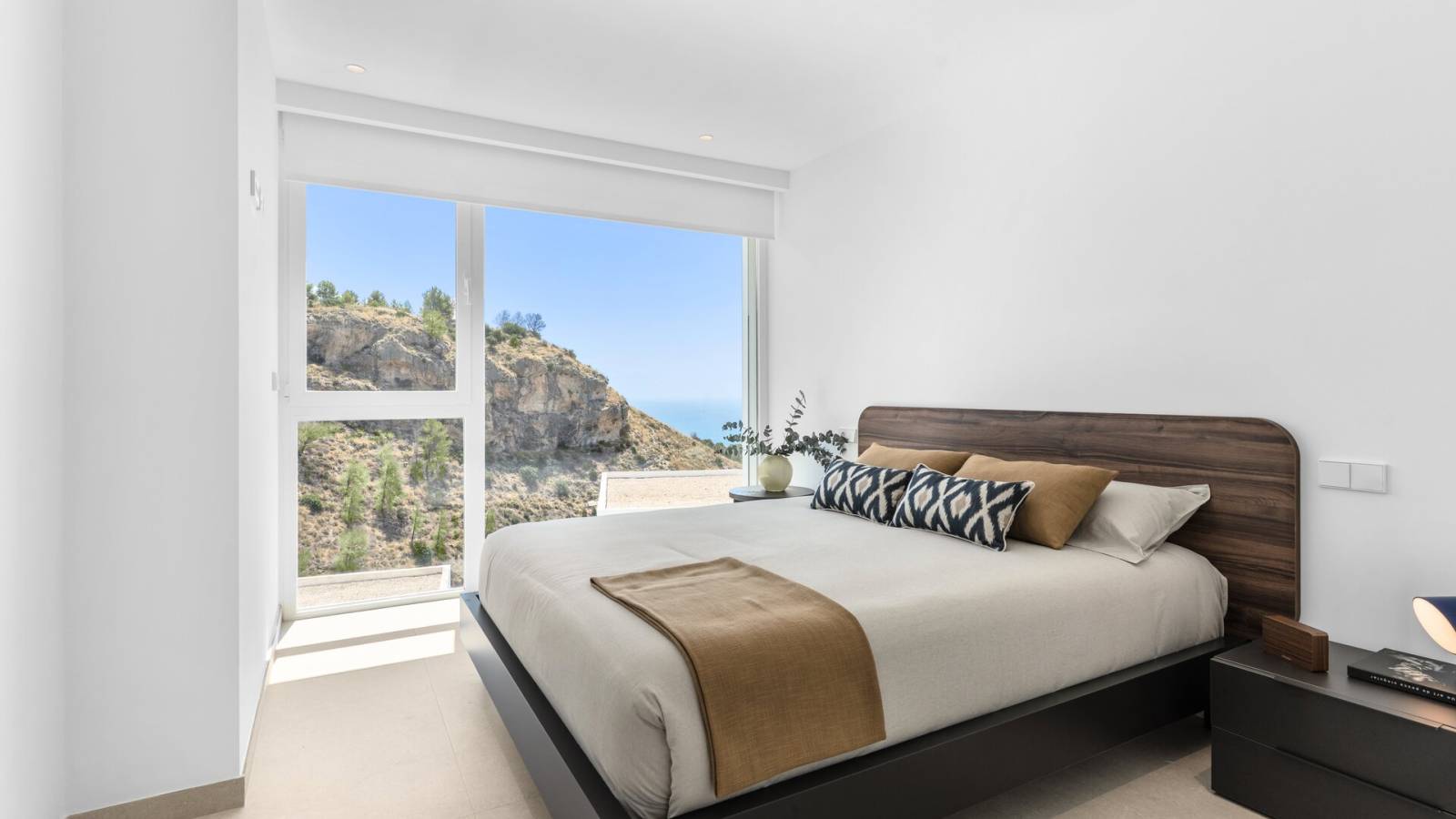 Nouvelle construction - Villa - Altea