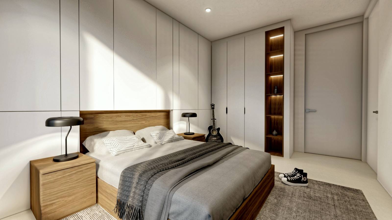 Nouvelle construction - Villa - Altea