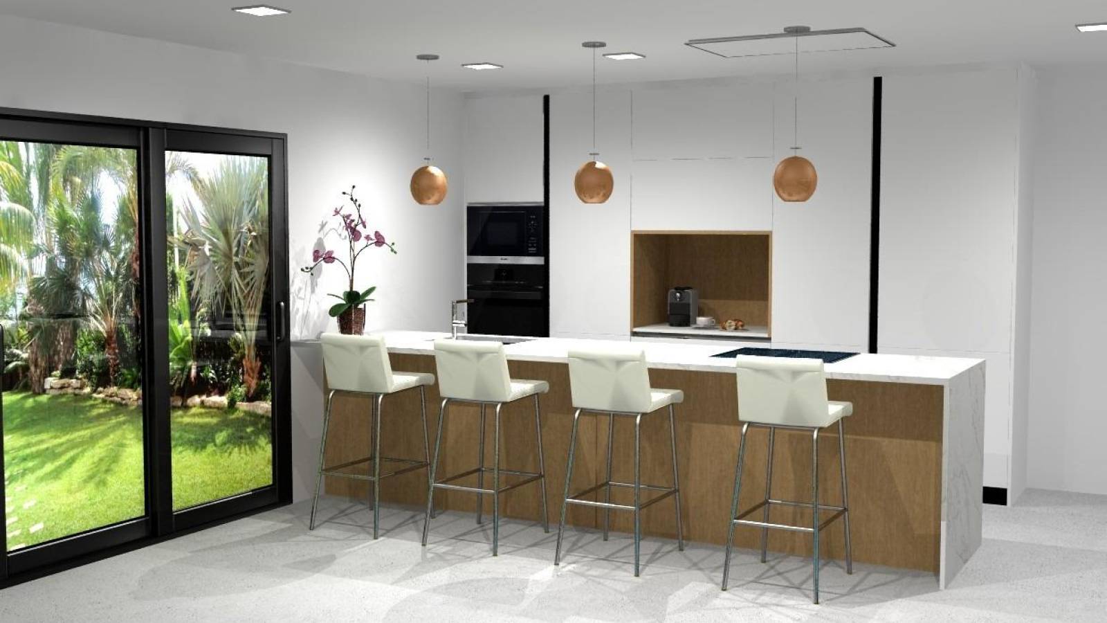 Nouvelle construction - Villa - Aspe