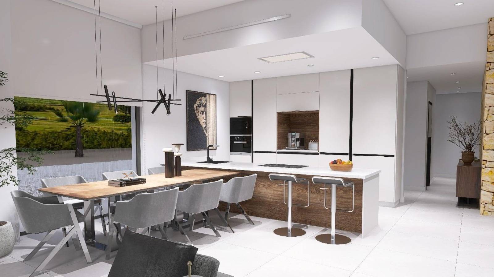 Nouvelle construction - Villa - Aspe