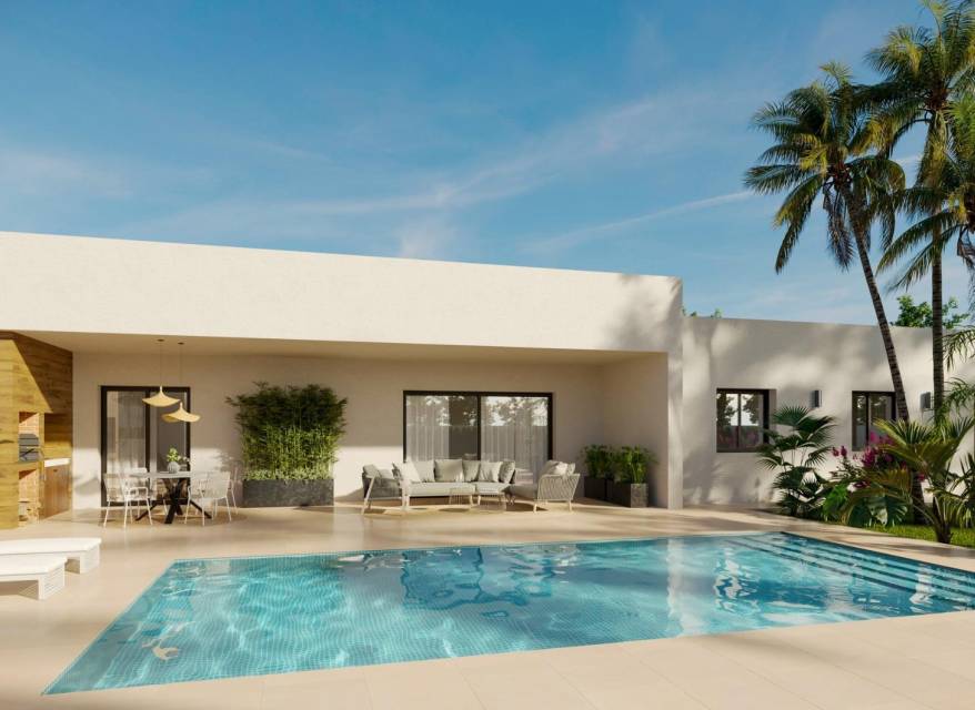 Nouvelle construction - Villa - Aspe