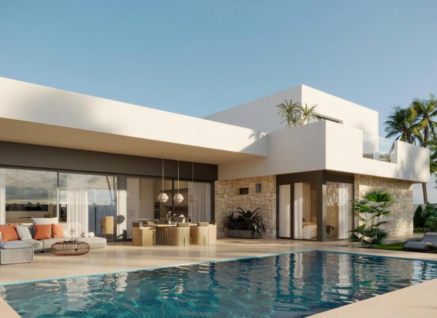 Nouvelle construction - Villa - Aspe