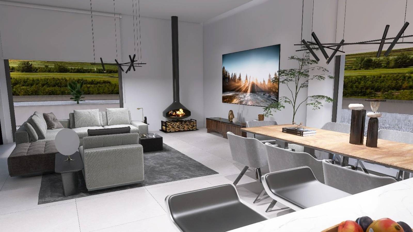 Nouvelle construction - Villa - Aspe