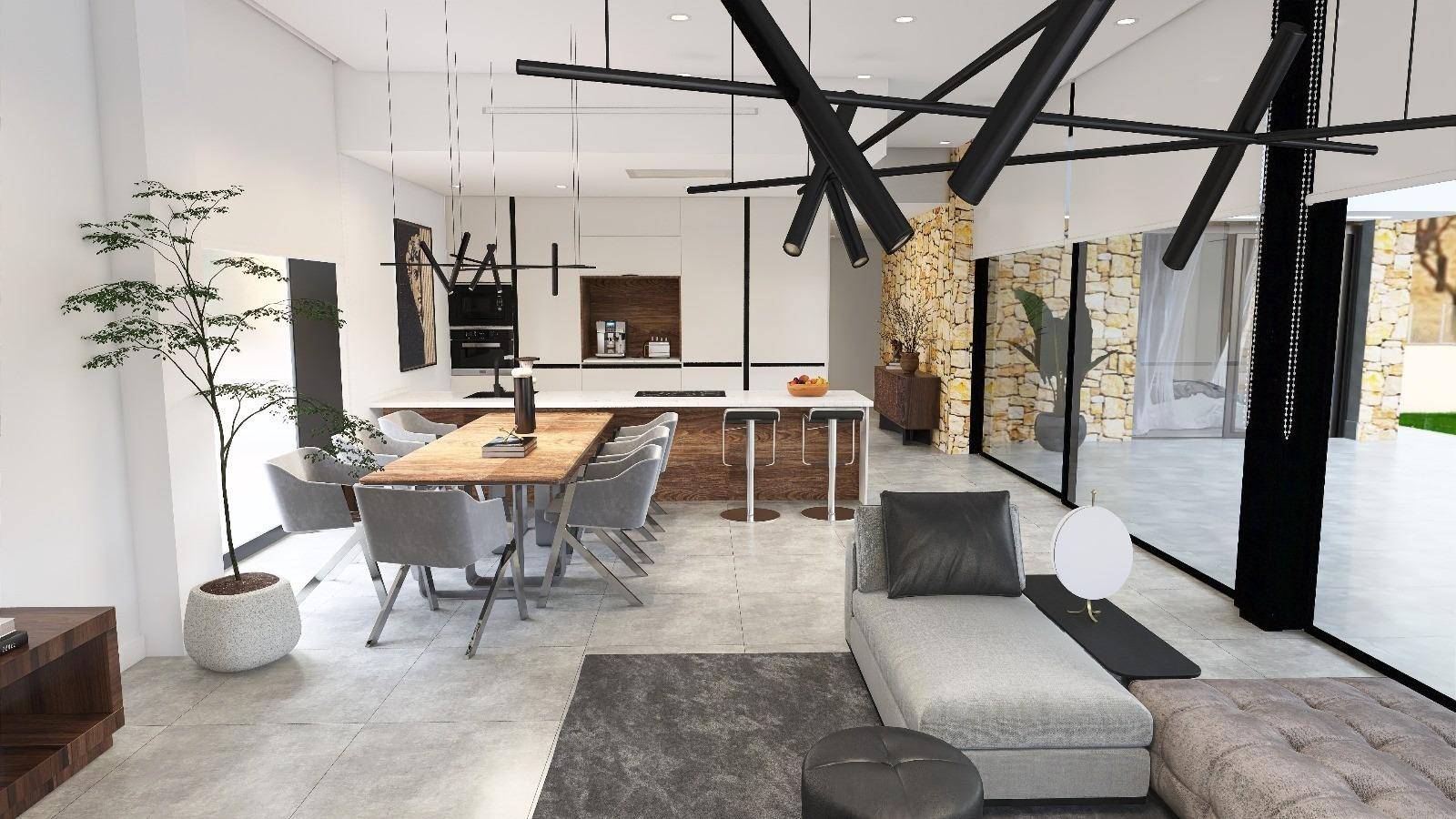 Nouvelle construction - Villa - Aspe