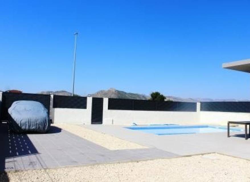 Nouvelle construction - Villa - Aspe