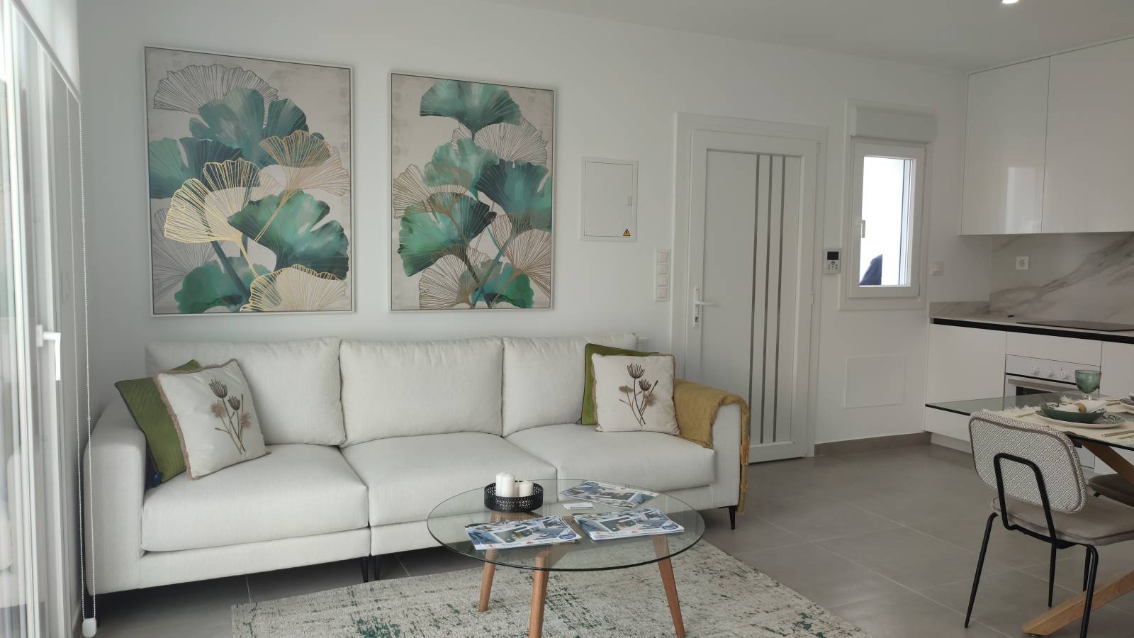 Nouvelle construction - Villa - Balsicas