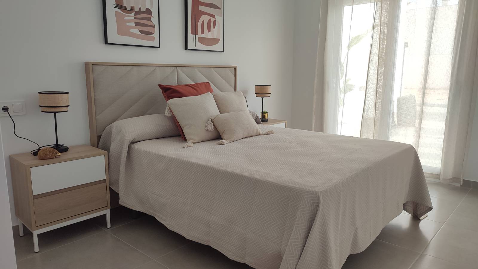 Nouvelle construction - Villa - Balsicas