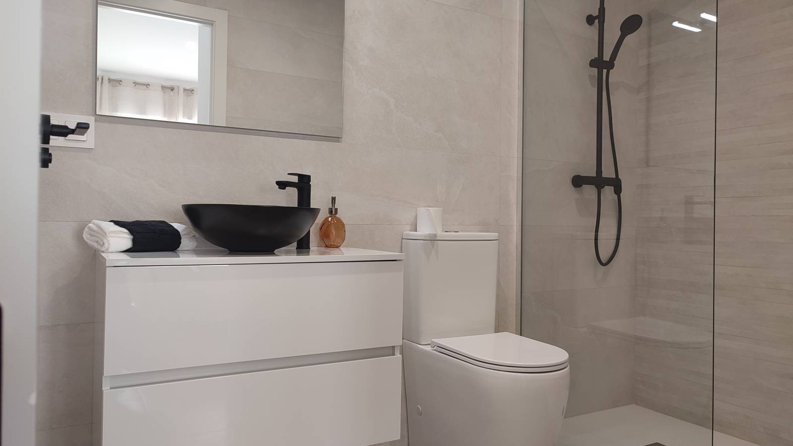 Nouvelle construction - Villa - Balsicas