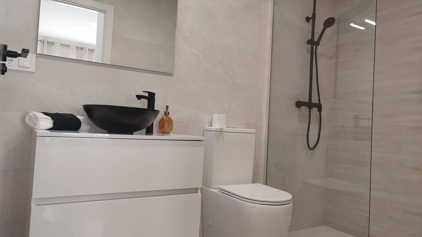 Nouvelle construction - Villa - Balsicas