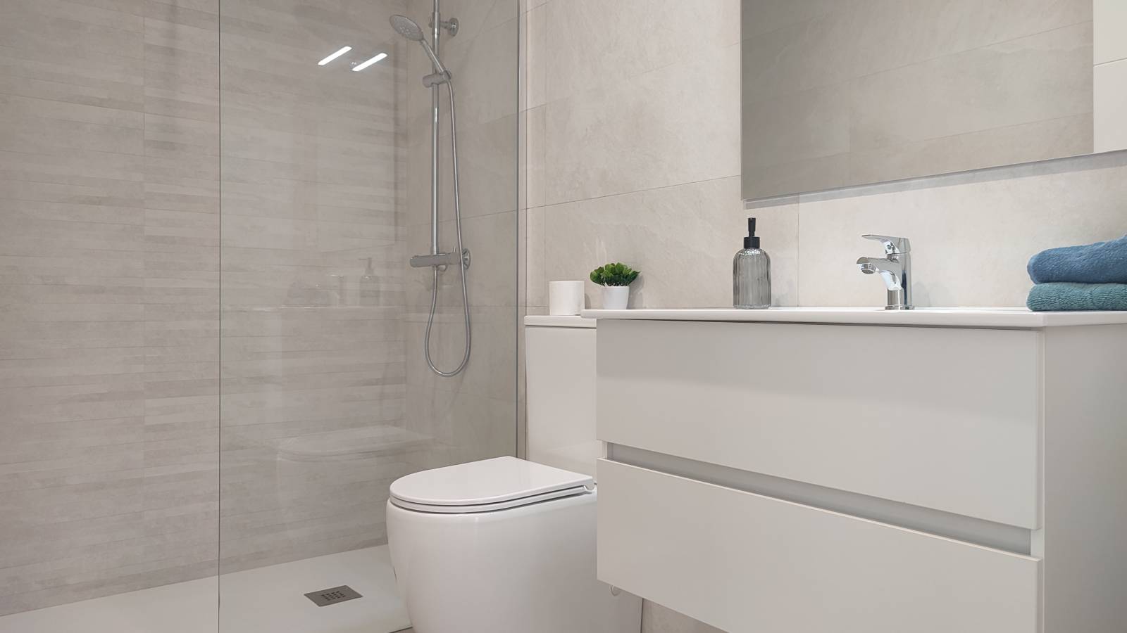 Nouvelle construction - Villa - Balsicas