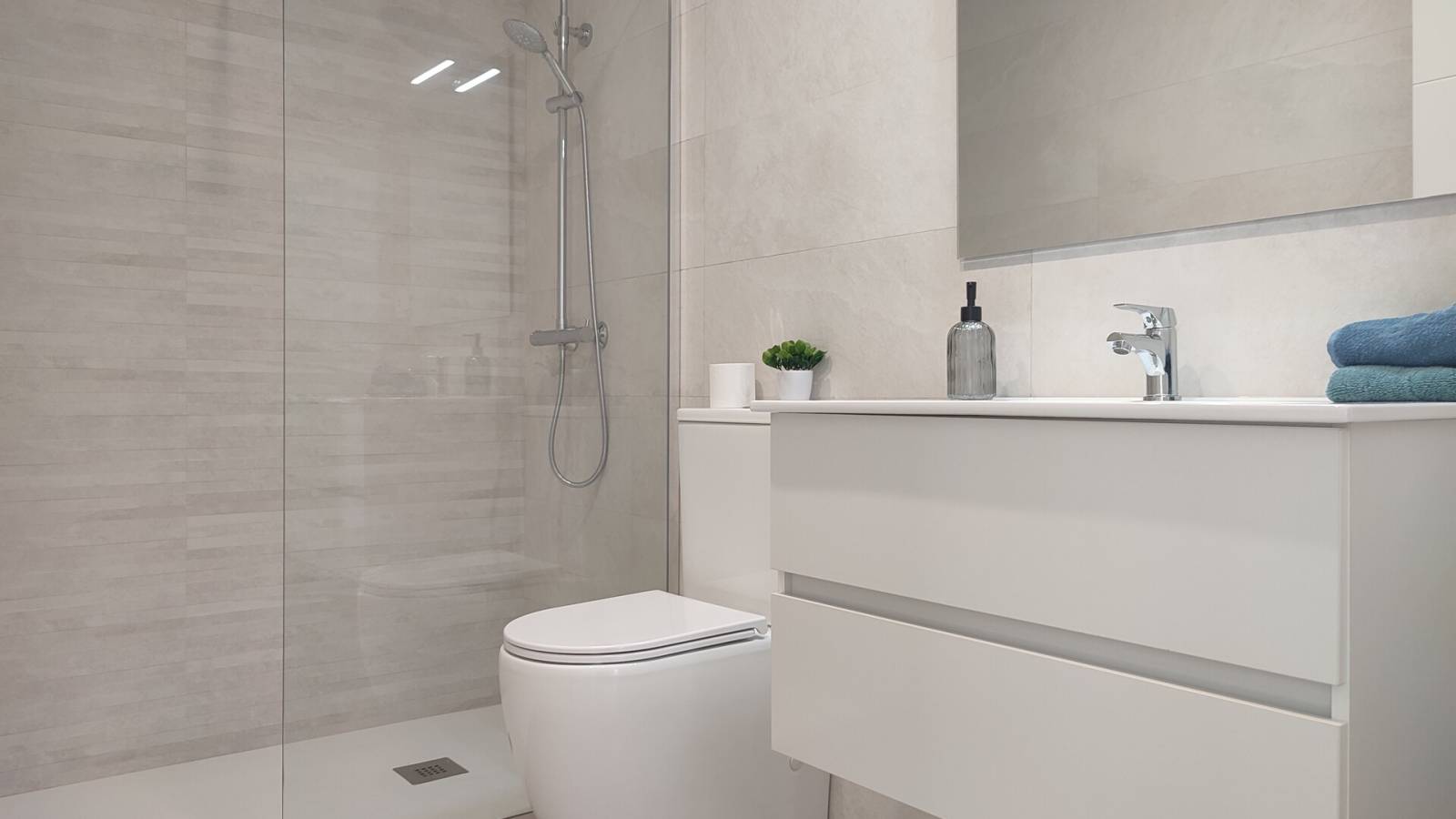 Nouvelle construction - Villa - Balsicas