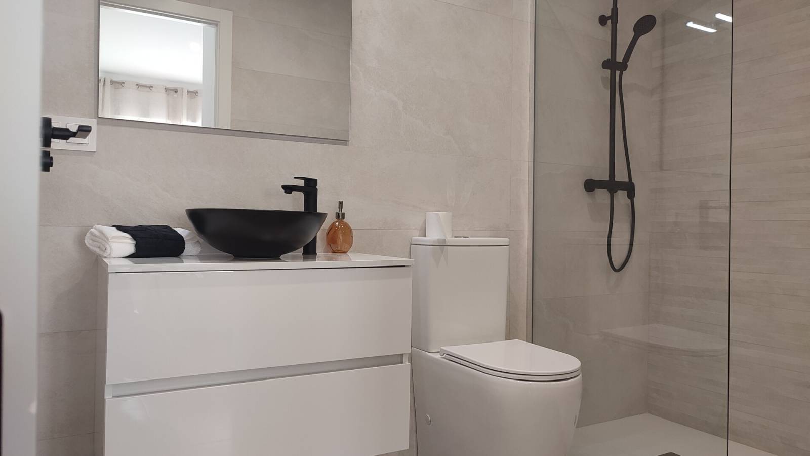 Nouvelle construction - Villa - Balsicas