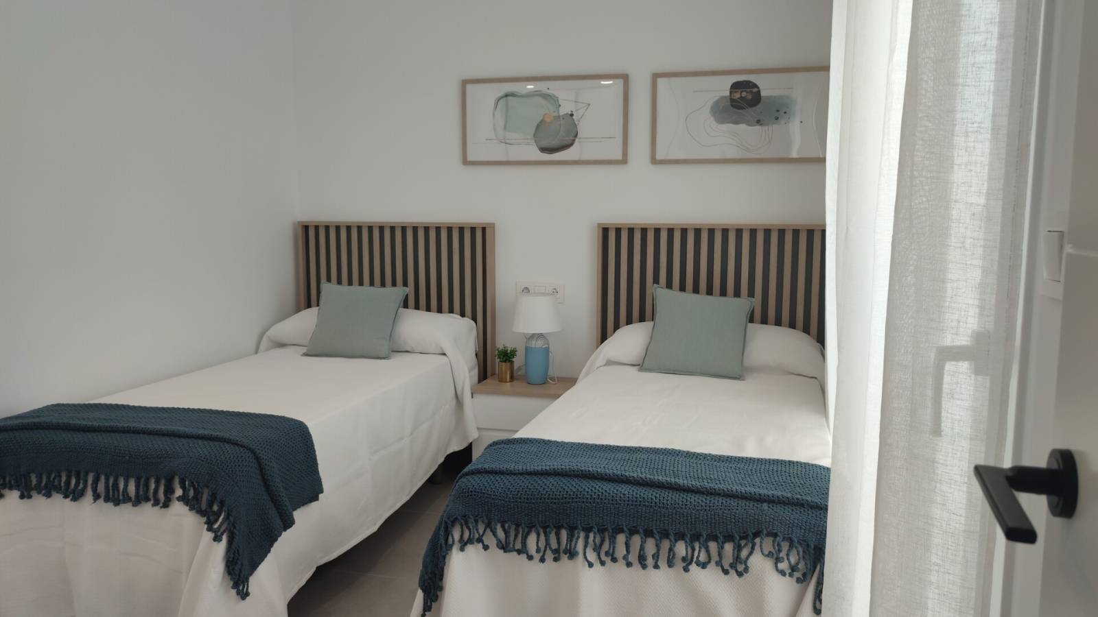 Nouvelle construction - Villa - Balsicas