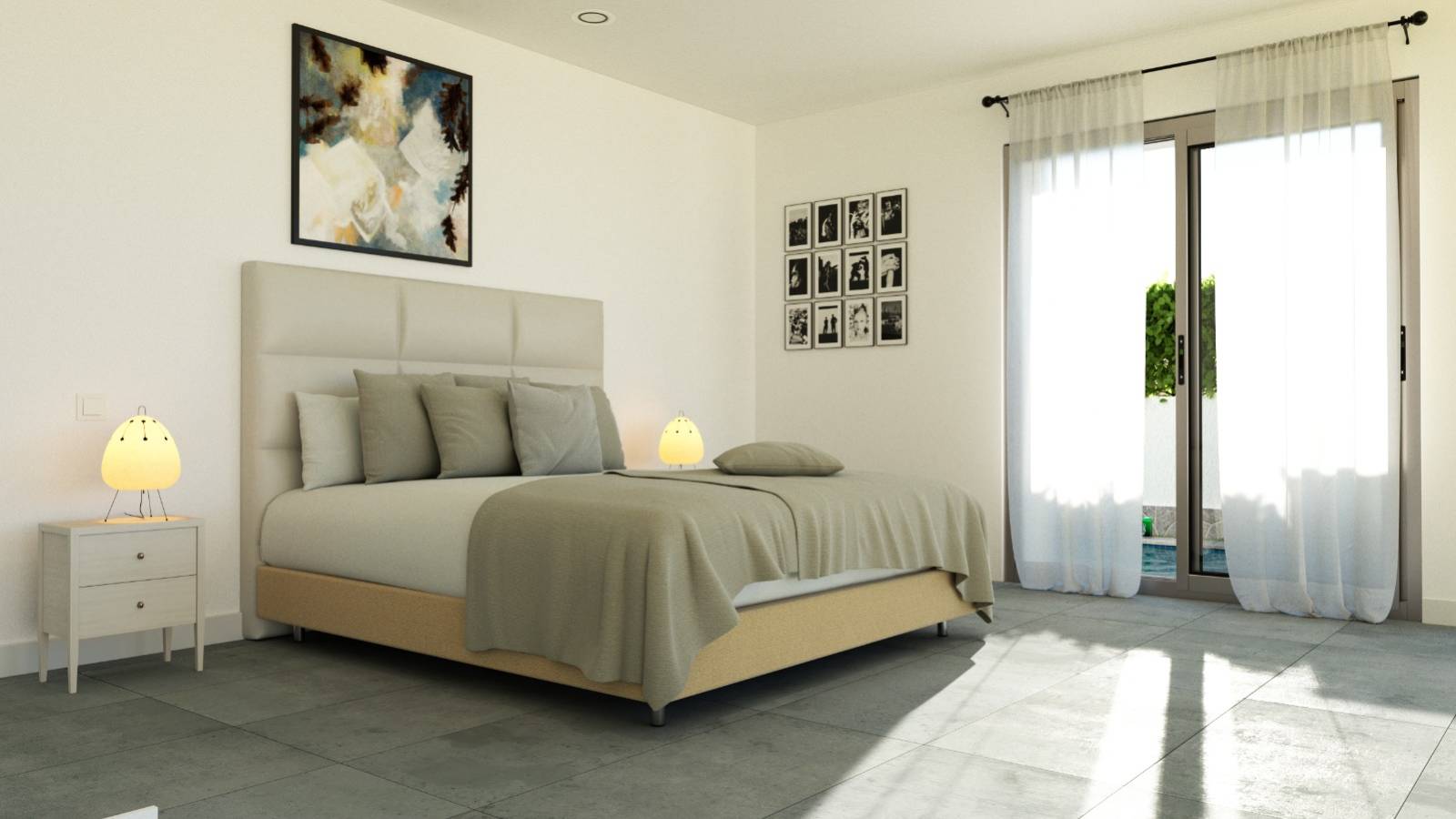 Nouvelle construction - Villa - Balsicas