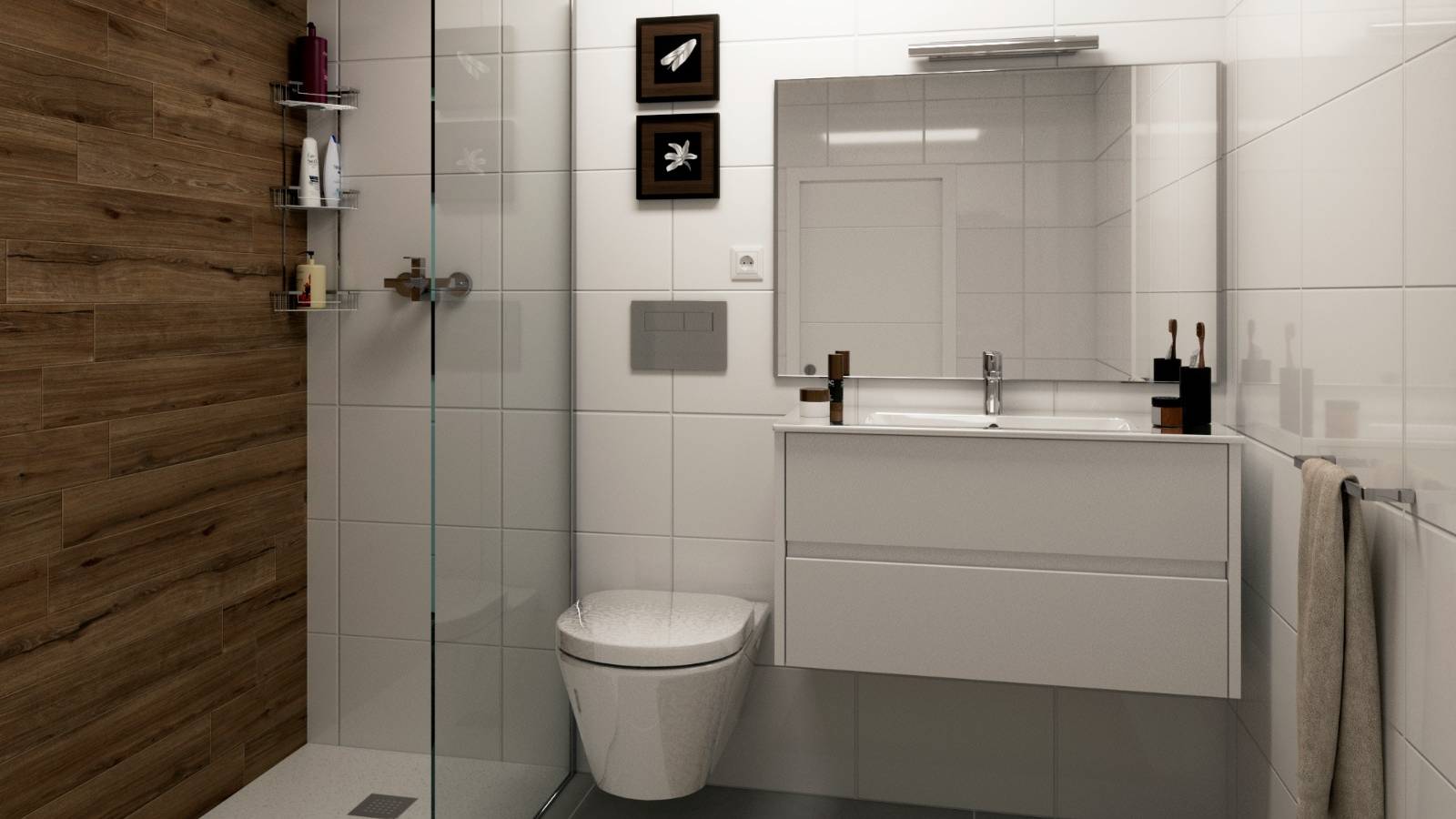 Nouvelle construction - Villa - Balsicas