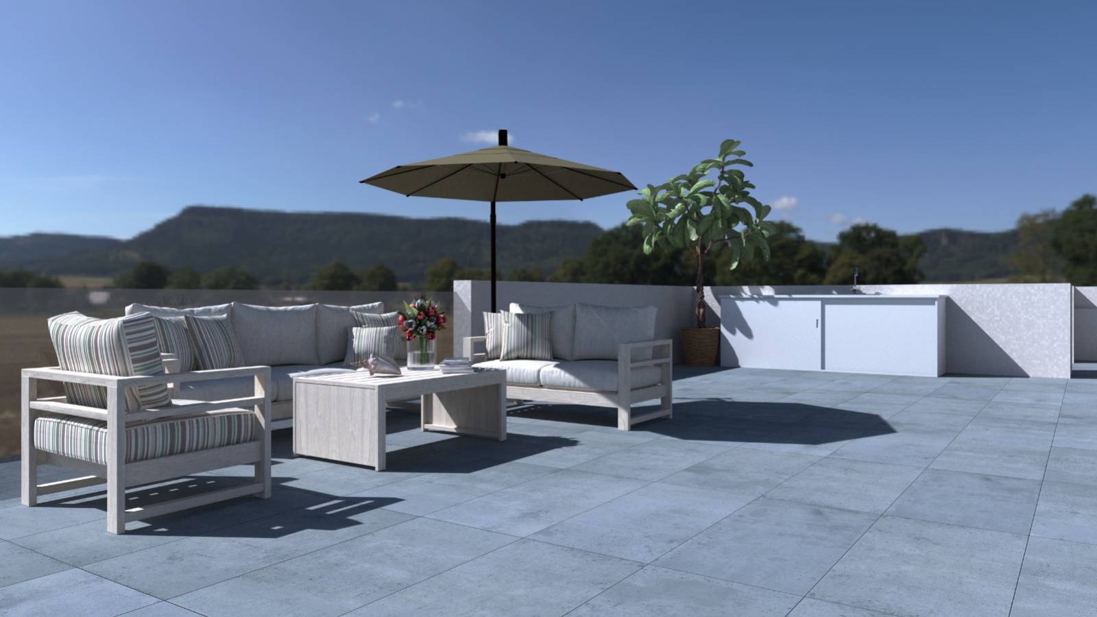 Nouvelle construction - Villa - Balsicas