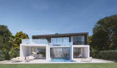 Nouvelle construction - Villa - Banos y Mendingo