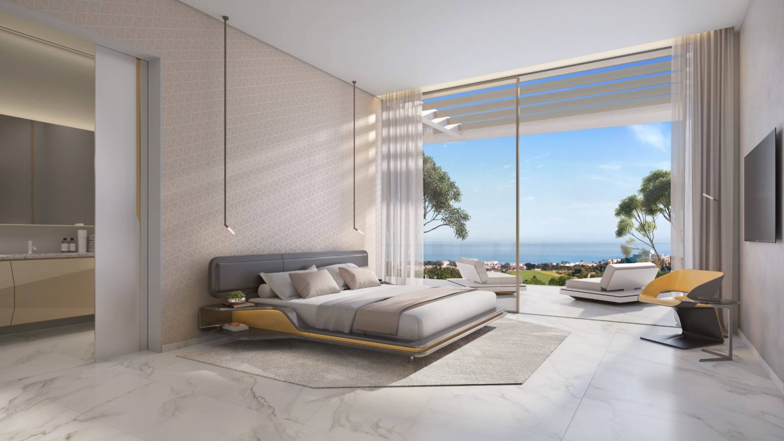 Nouvelle construction - Villa - Benahavis-Marbella