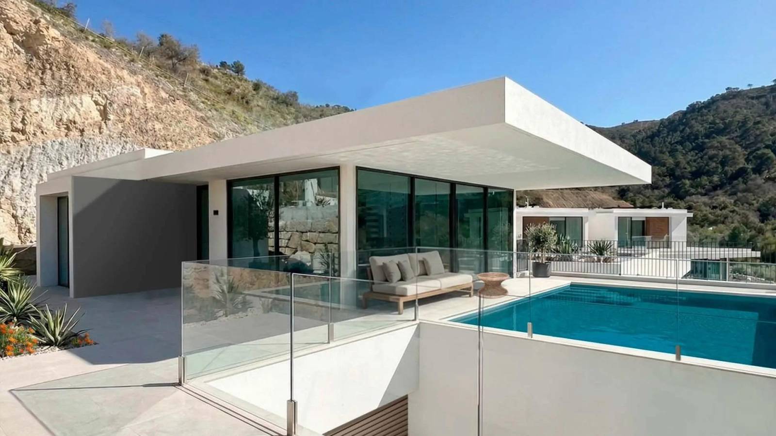 Nouvelle construction - Villa - Benidorm