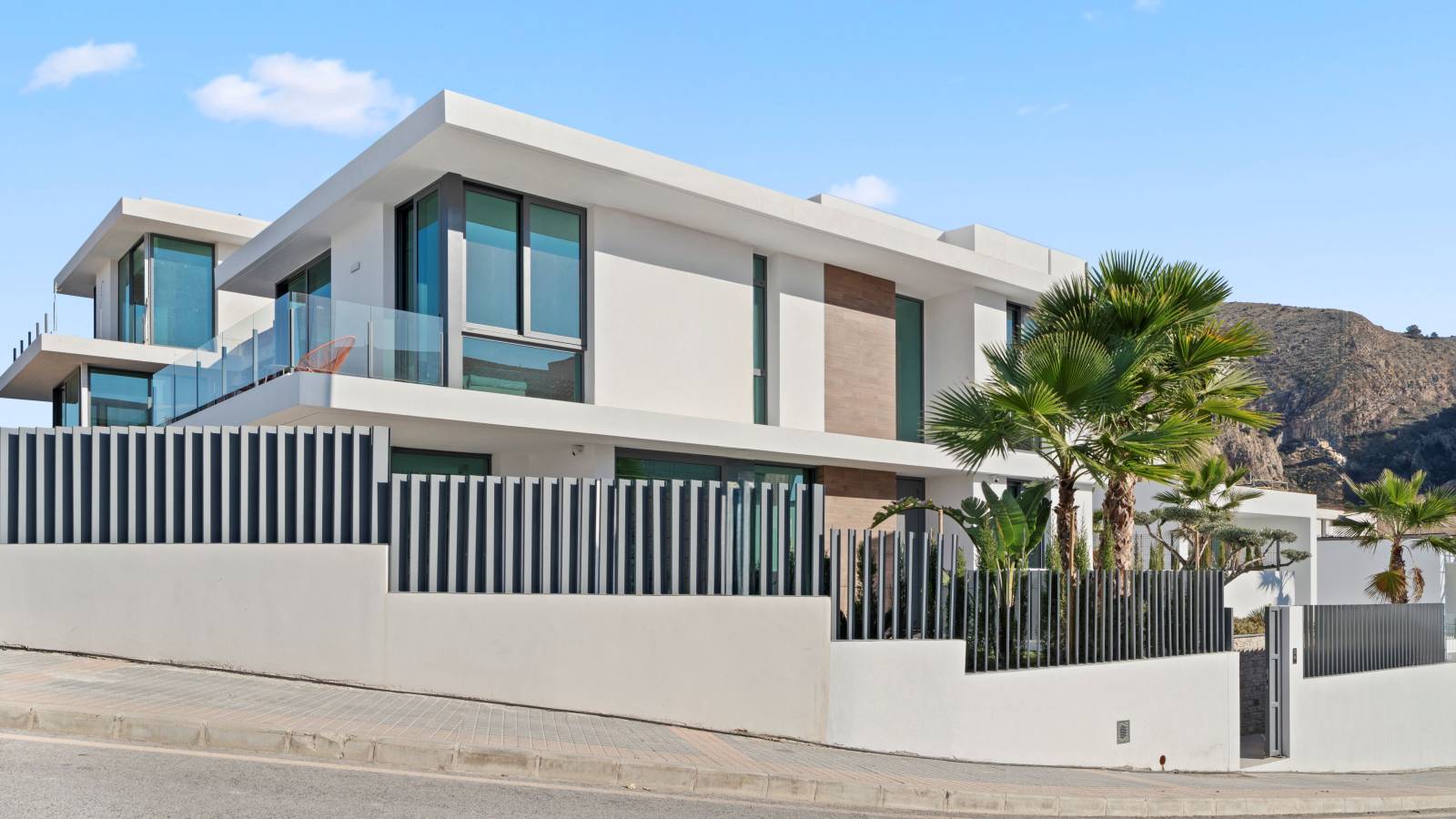 Nouvelle construction - Villa - Benidorm