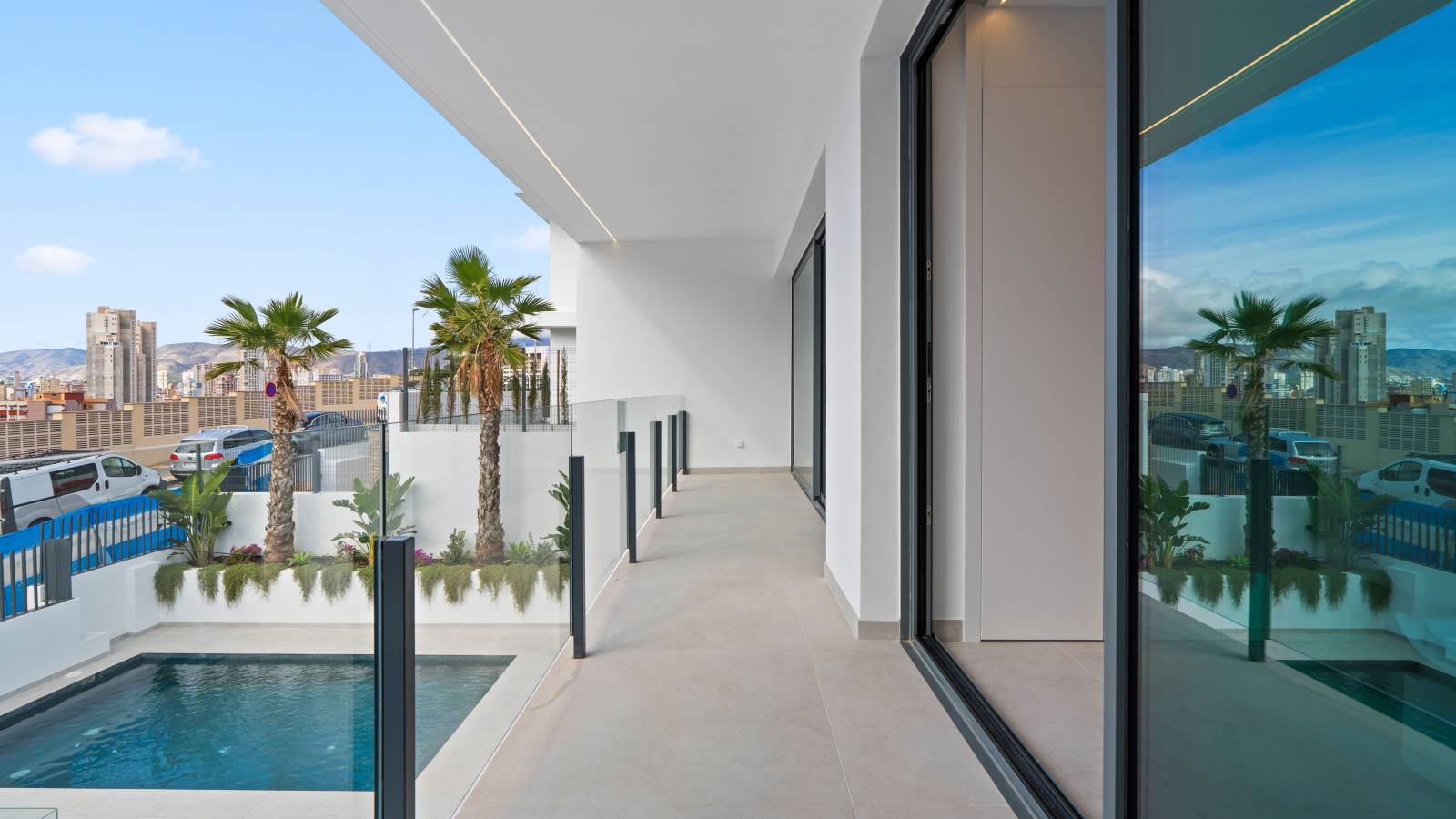 Nouvelle construction - Villa - Benidorm